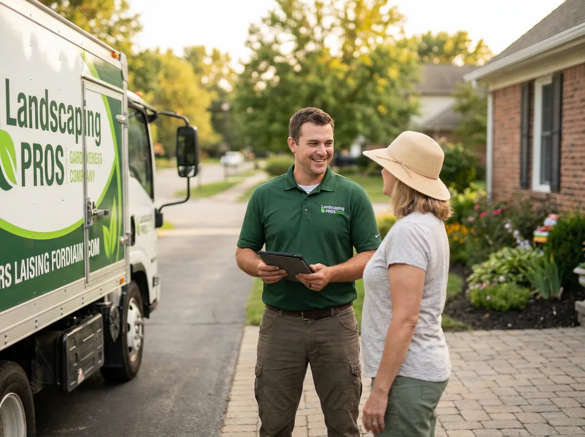 Landscaping Sprankle Mills, PA FAQs